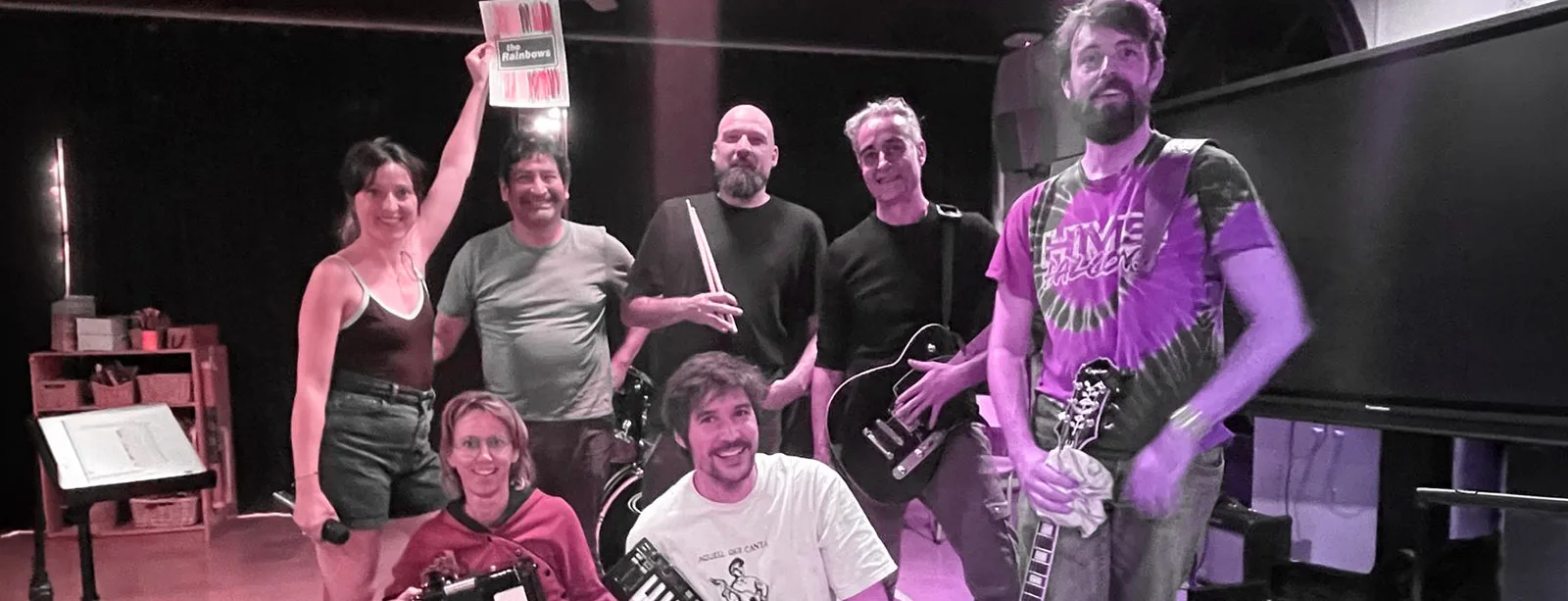 Rainbows en directe 2